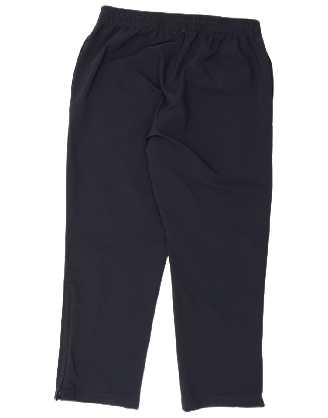 Pantaloni da tuta da uomo ADIDAS XL poliestere blu navy
