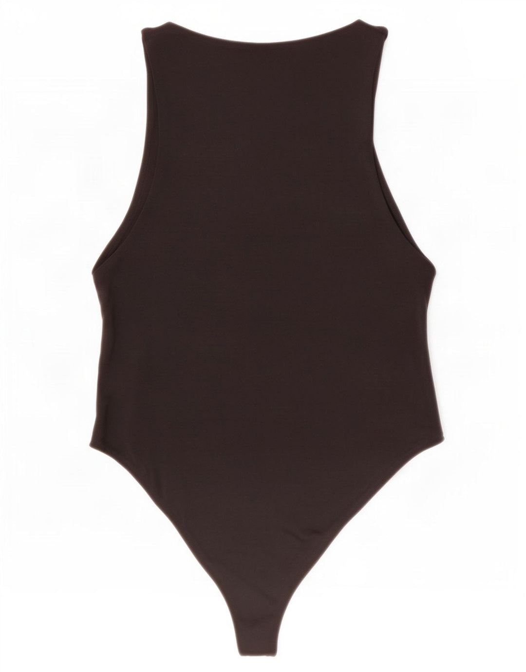 Body senza maniche da donna Zara UK 14 grande nero