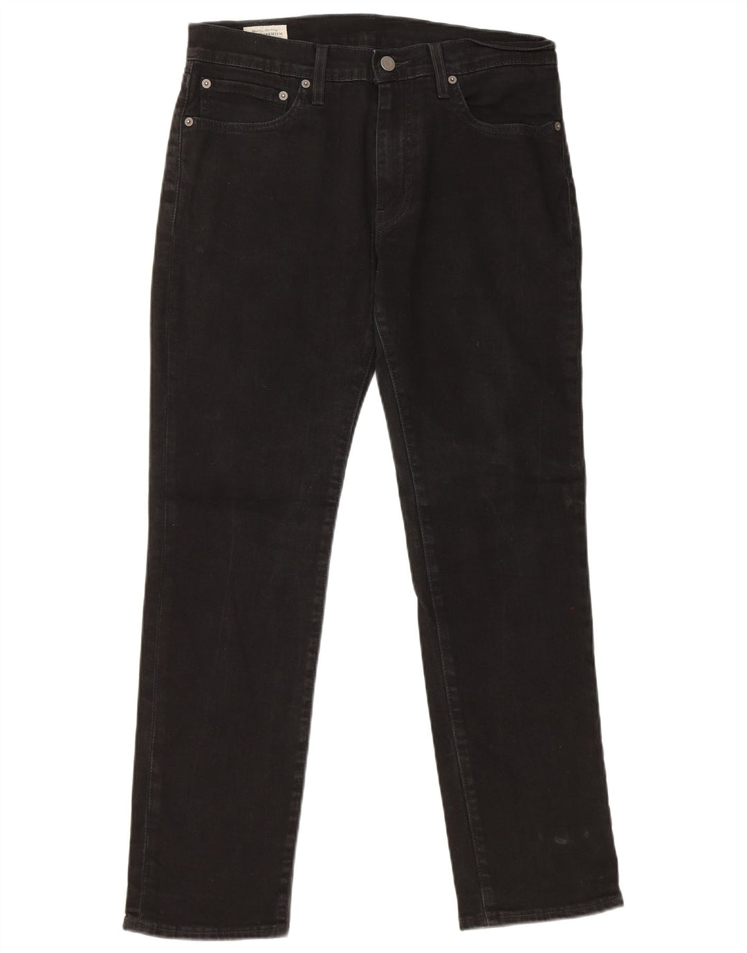 Jeans slim da donna Levi's W32 L30 cotone nero