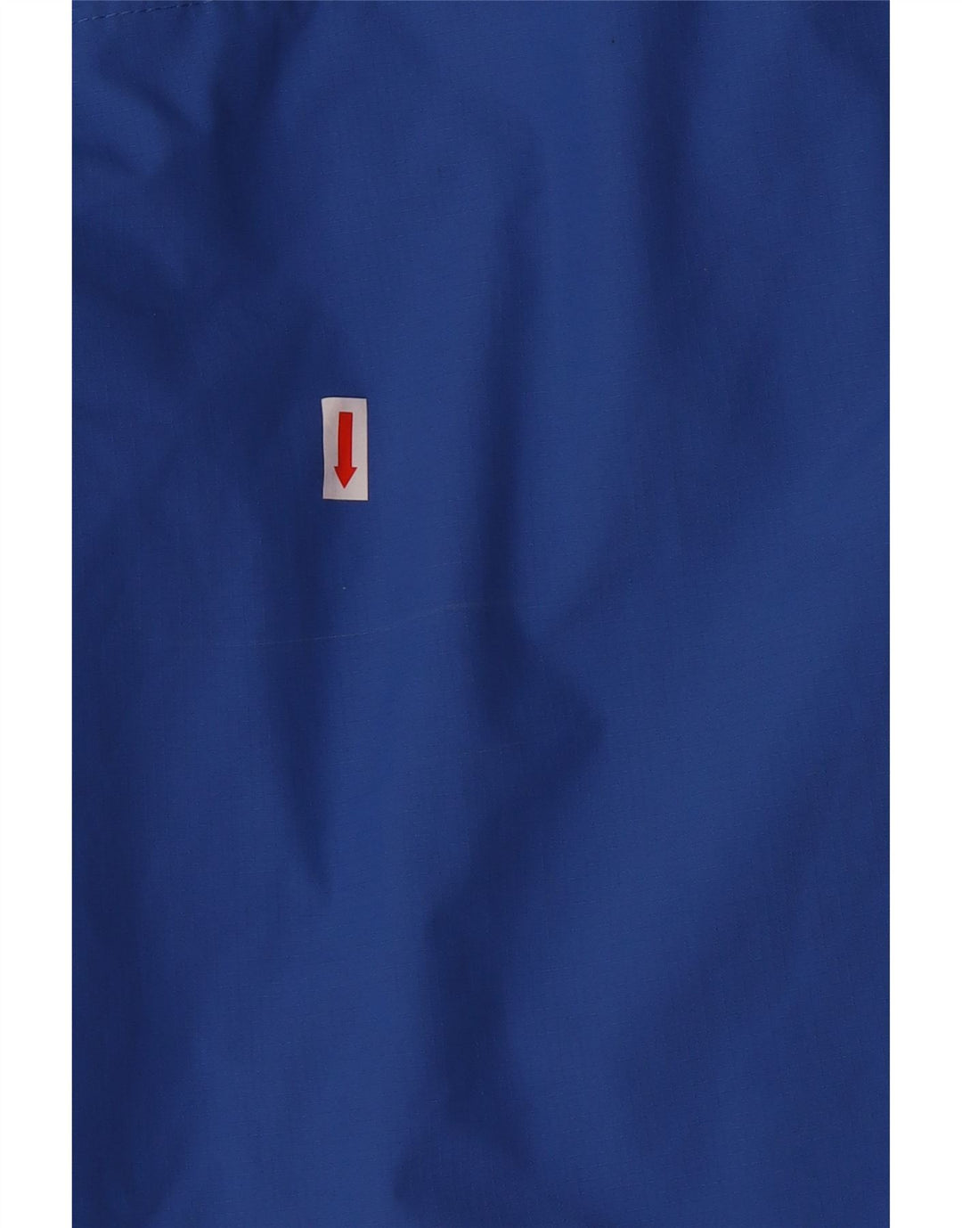Giacca a vento da uomo SUPERDRY UK 40 Large Blu Nylon