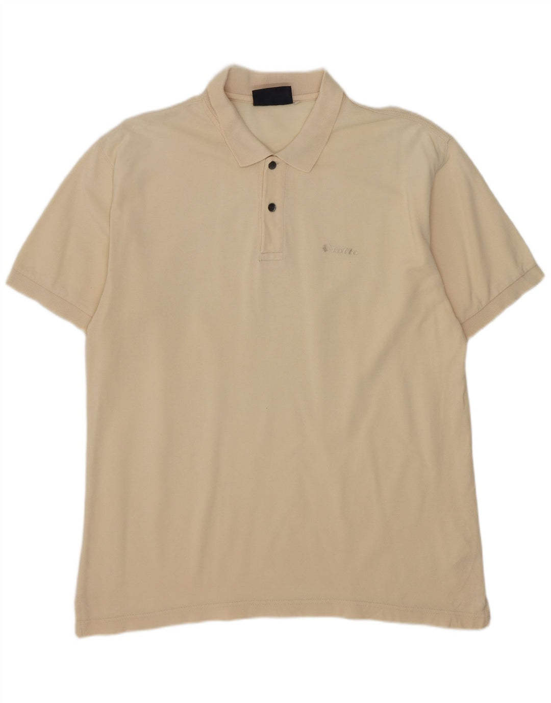 Polo da uomo Lotto grande beige