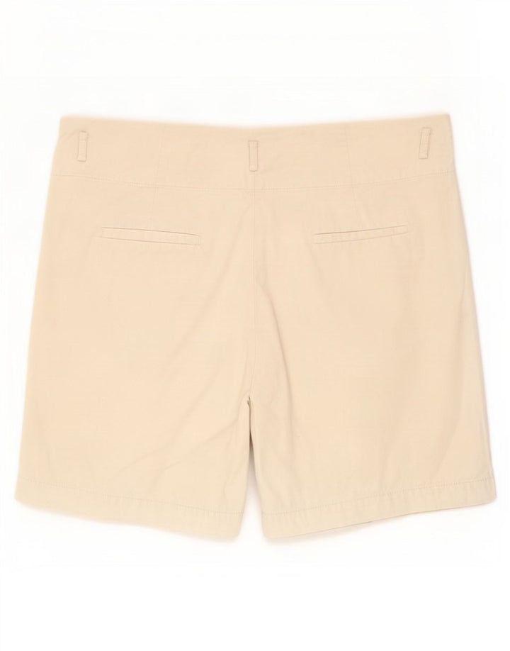 Pantaloncini chino da donna Zara grandi W30 beige classici