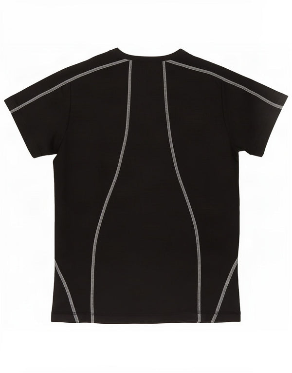 T-shirt da donna Champion Top UK 14 cotone grigio medio