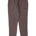Pantaloni da tuta da uomo Under Armour di grandi dimensioni in cotone grigio screziato