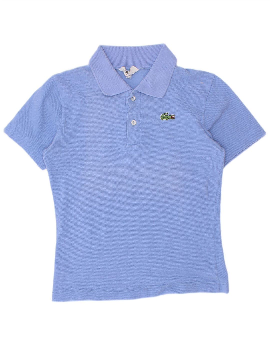 Polo Lacoste da bambino 9-10 anni Blu
