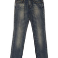 Jeans slim da donna Gas W30 L31 cotone blu