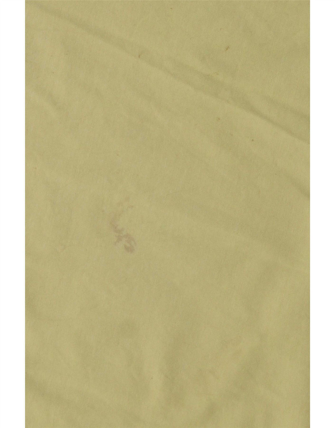 T-shirt rilassata da uomo Levi's Top XL in cotone kaki