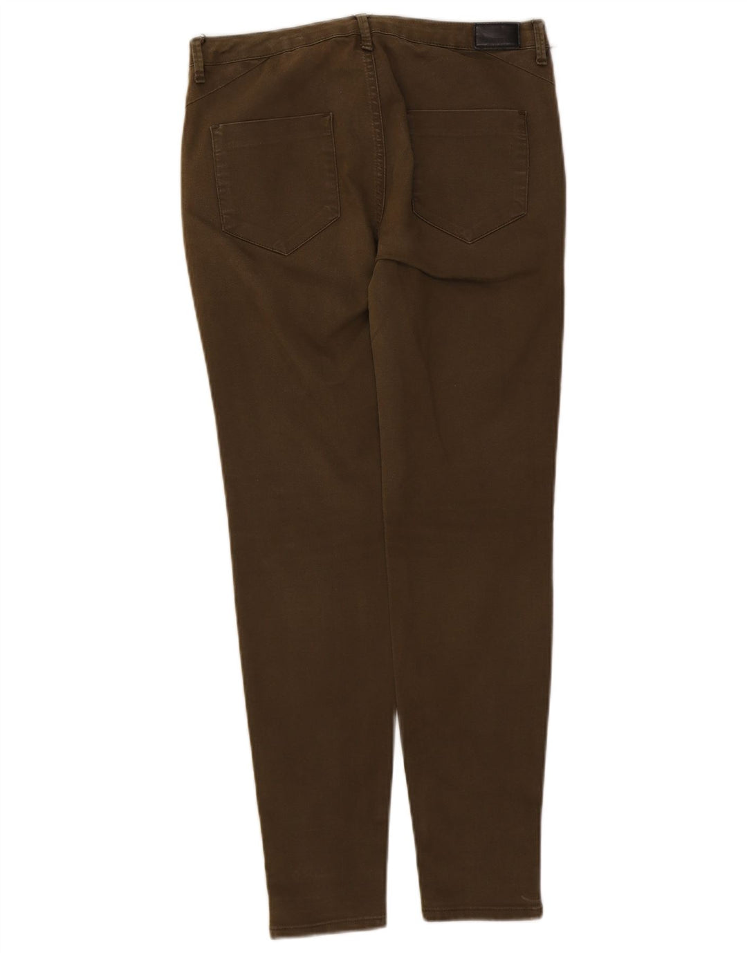 Jeans skinny da donna Zara EU 40 medio W30 L28 kaki