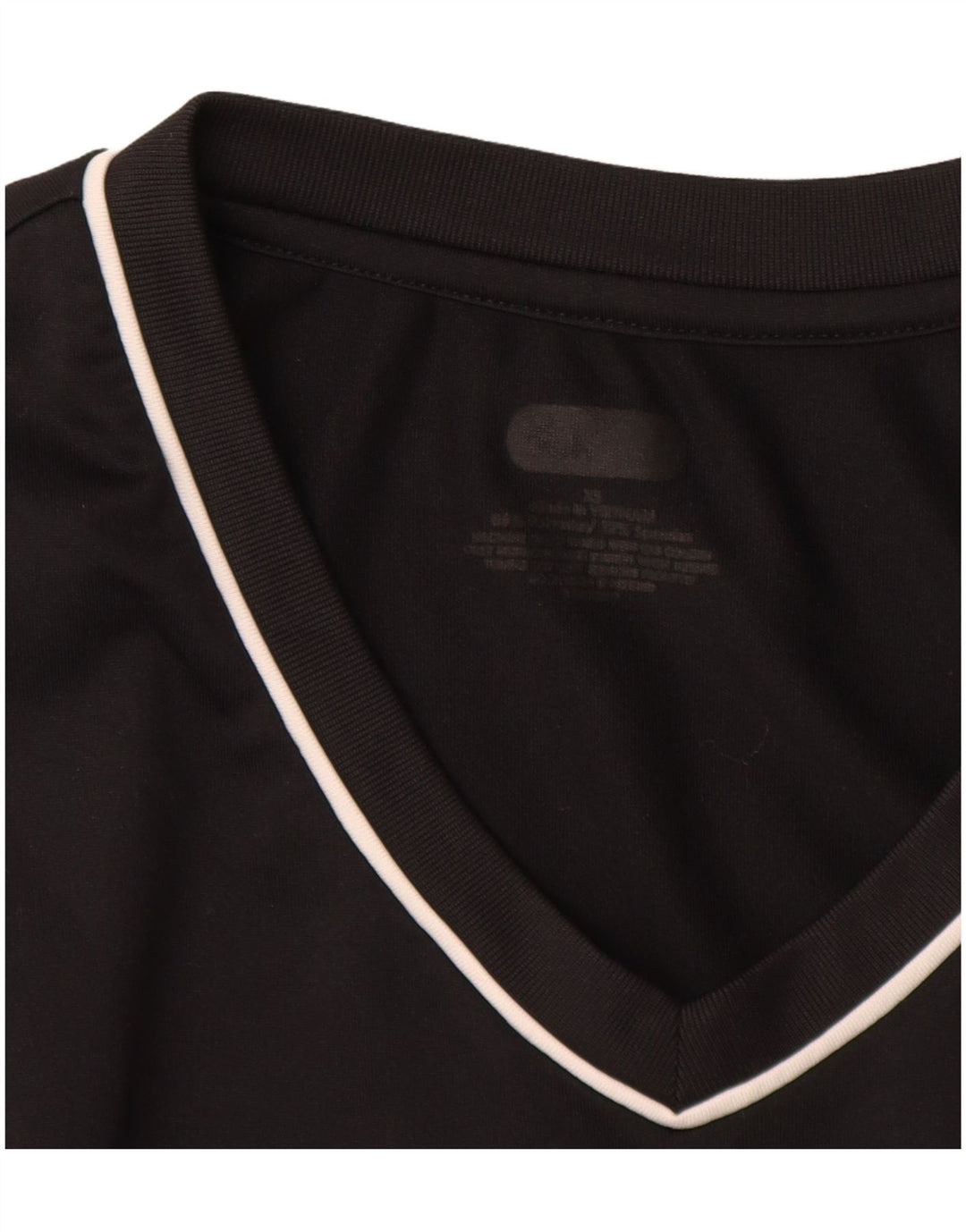 T-shirt da donna FILA Top UK 6 XS Nera