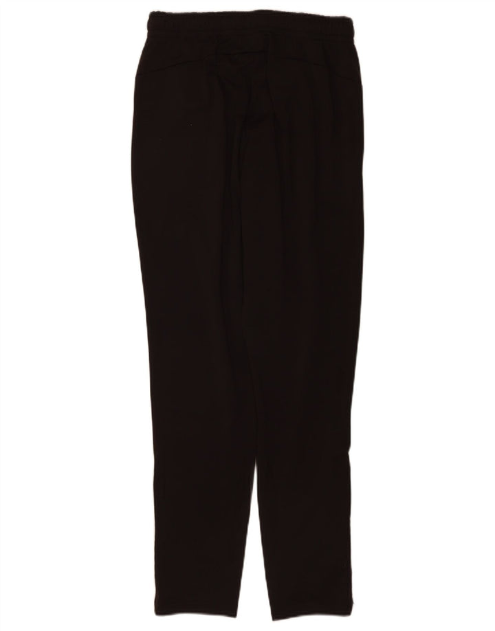 Pantaloni della tuta da ragazzo Puma 13-14 anni in poliestere nero