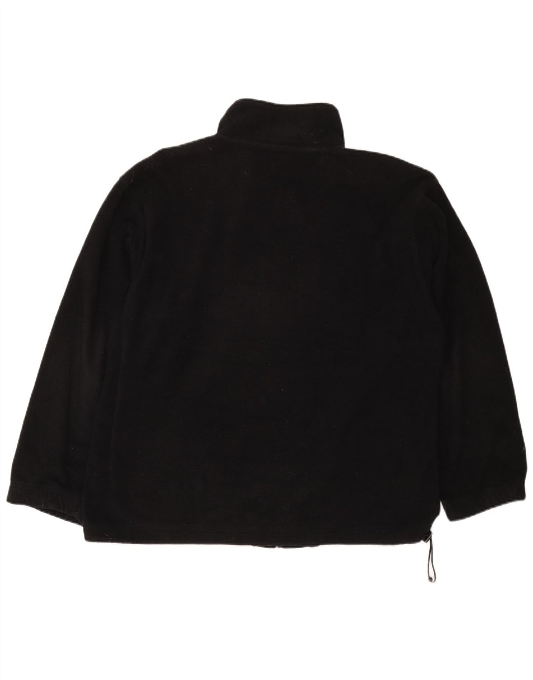 Giacca in pile da uomo Puma UK 40 Large Nera