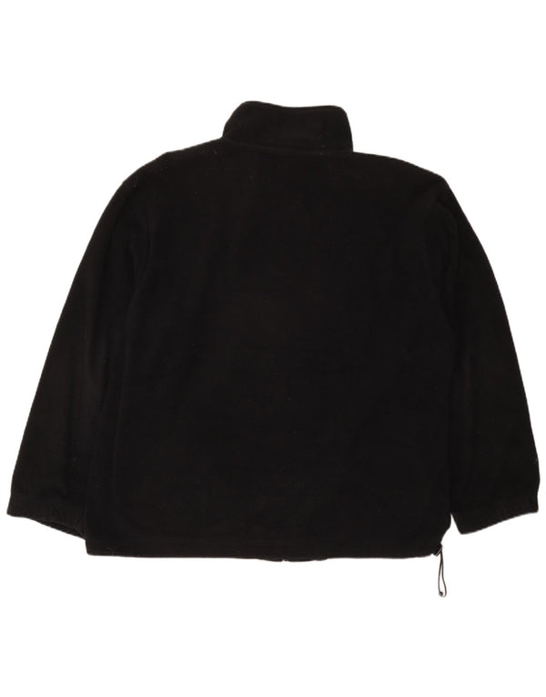 Giacca in pile da uomo Puma UK 40 Large Nera