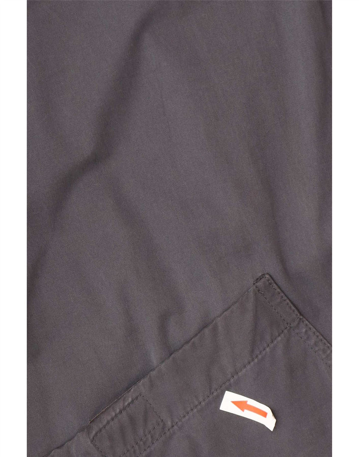 Giacca imbottita da uomo Marlboro Classics IT 58 4XL Blu