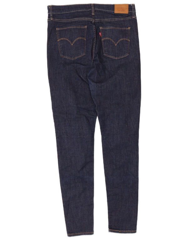 Levi's Jeans da donna 720 super skinny a vita alta W30 L29 Blu navy