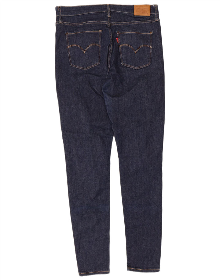 Levi's Jeans da donna 720 super skinny a vita alta W30 L29 Blu navy