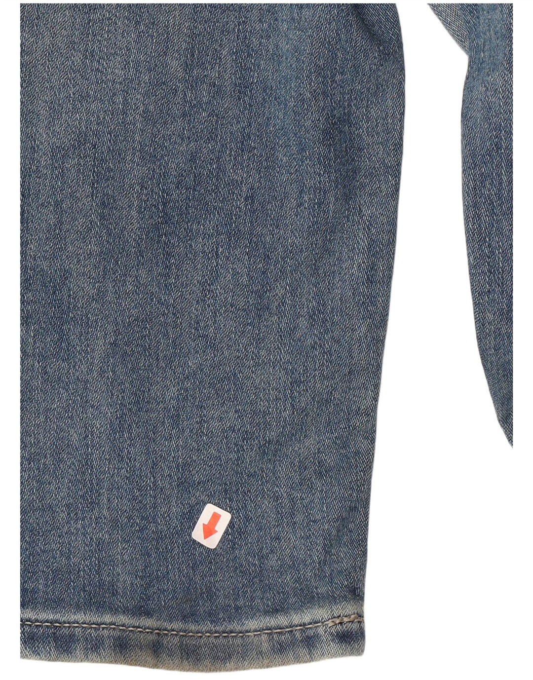 Jeans slim da uomo Marks & Spencer W40 L29 cotone blu