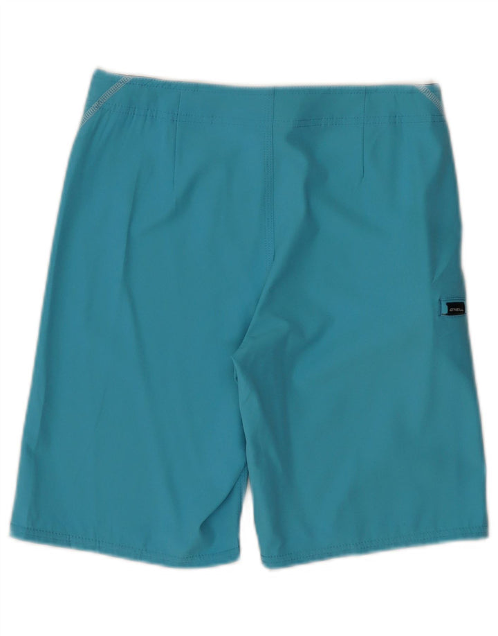 Pantaloncini da bagno per ragazzi O'Neill 11-12 anni in poliestere blu