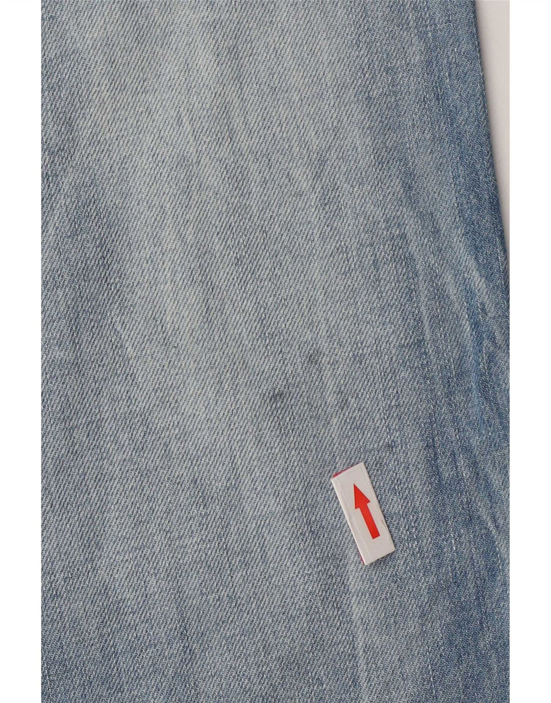 Tommy Hilfiger Donna Ryder Regular Jeans dritti W30 L30 Cotone Blu