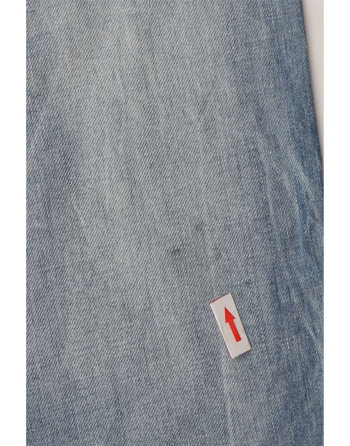 Tommy Hilfiger Donna Ryder Regular Jeans dritti W30 L30 Cotone Blu