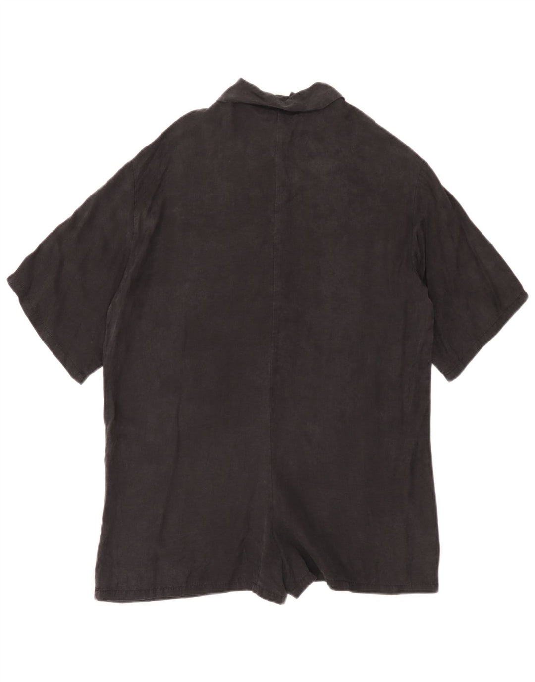 Tutina oversize da donna Zara UK 10 piccola nera
