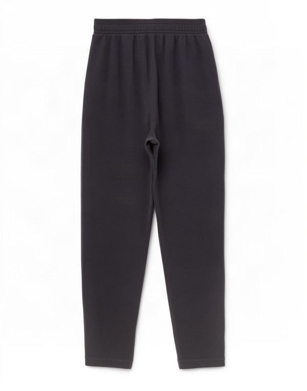 Pantaloni da tuta da donna Adidas UK 14 Large Blu Navy Poliestere