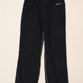 CHAMPION Womens Tracksuit Trousers UK 14 Medium  Navy Blue Vintage Champion and Second-Hand Champion from Messina Hembry 