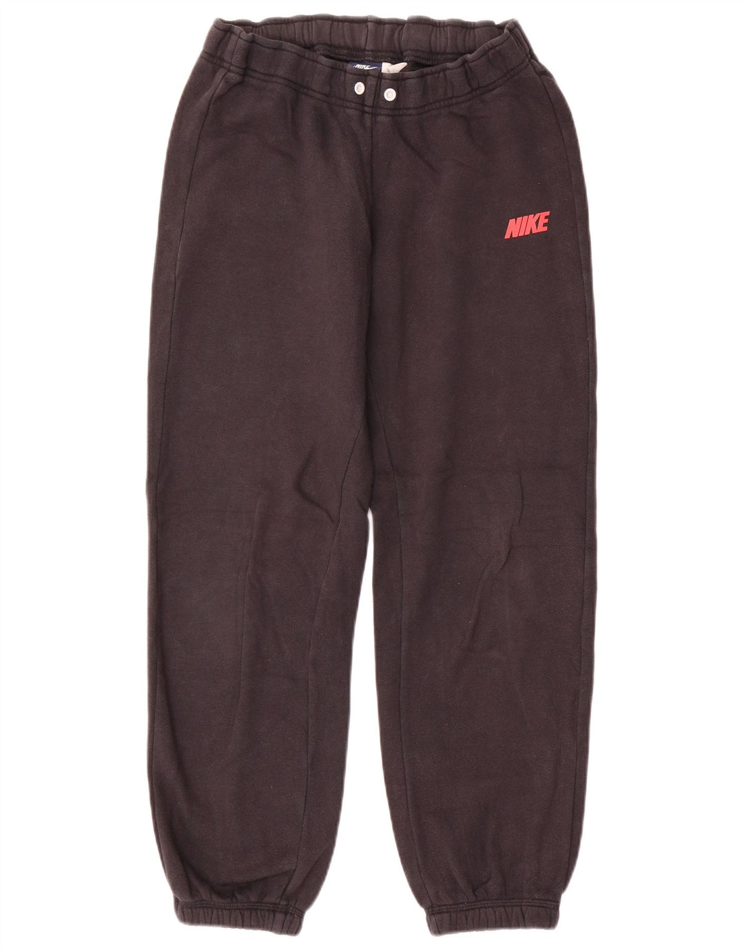 Pantaloni della tuta da uomo Nike Joggers piccoli neri