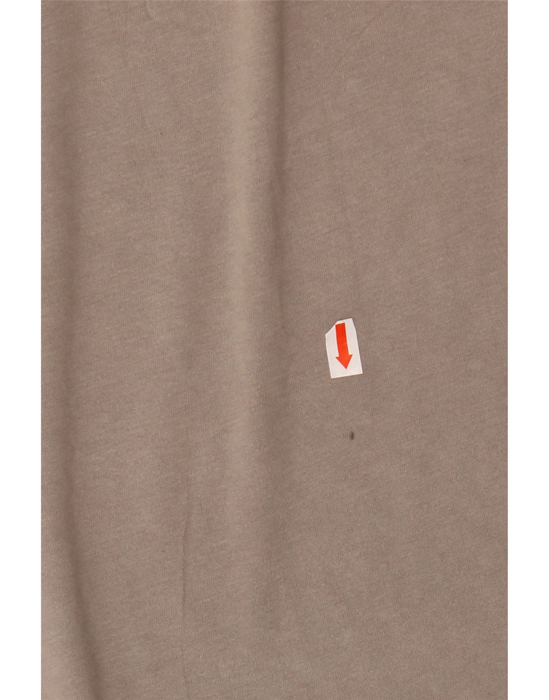 T-shirt da uomo ALL SAINTS Top XS in cotone grigio