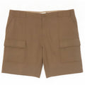Pantaloncini cargo da uomo Marks & Spencer 2XL W44 cotone marrone