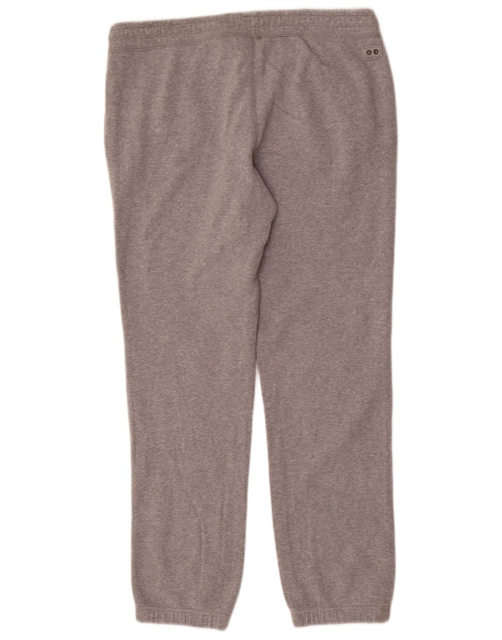 CONVERSE Pantaloni da tuta da donna Joggers UK 16 Large Grey Flecked