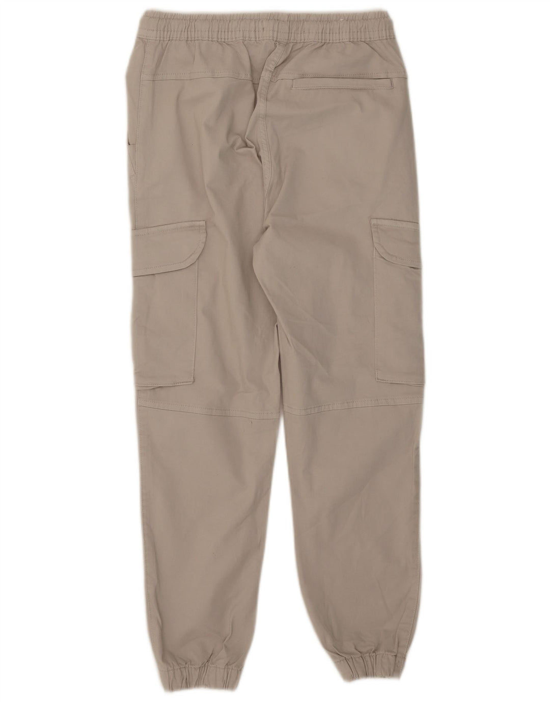 Pantaloni cargo da jogging Zara da uomo piccoli W30 L26 Beige