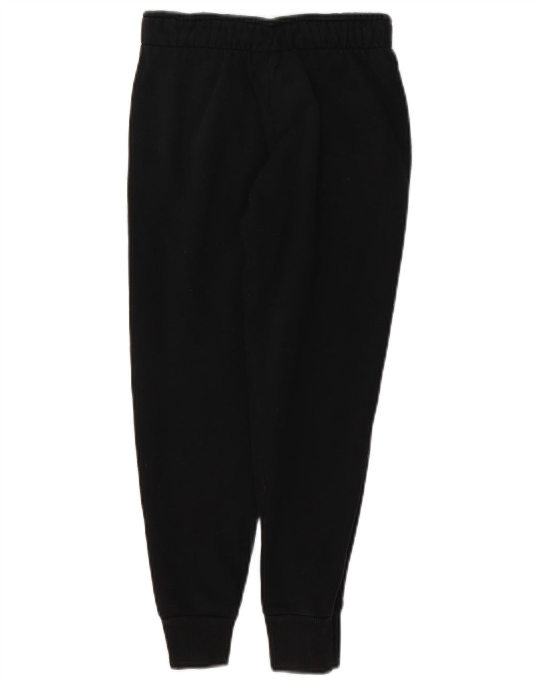 Pantaloni da tuta grafica da ragazzo Puma Joggers 7-8 anni in cotone nero