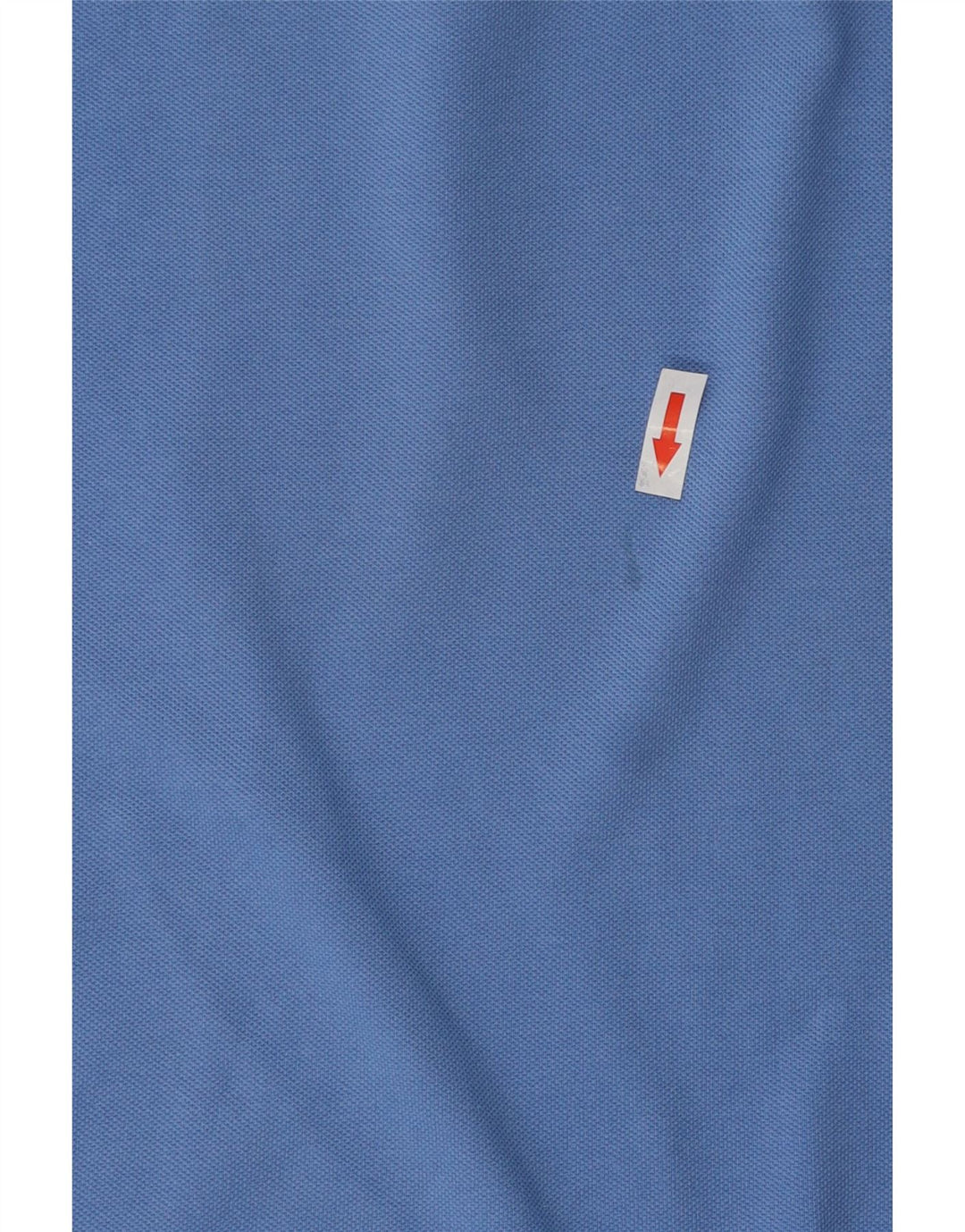 Polo da uomo CHAMPION XL in cotone blu