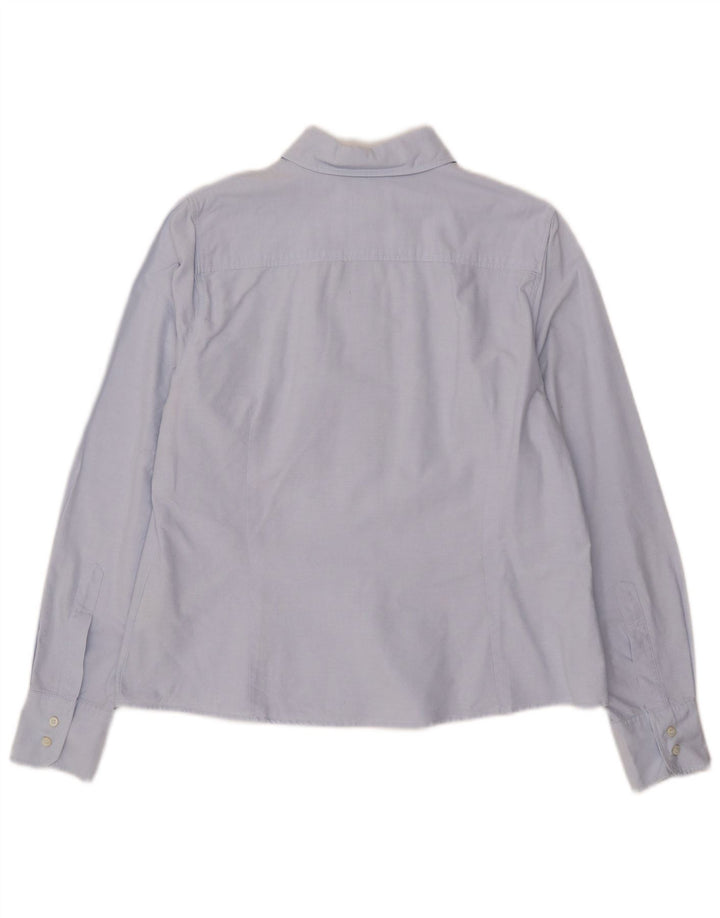 Camicia da donna Henry Cottons IT 50 XL in cotone blu
