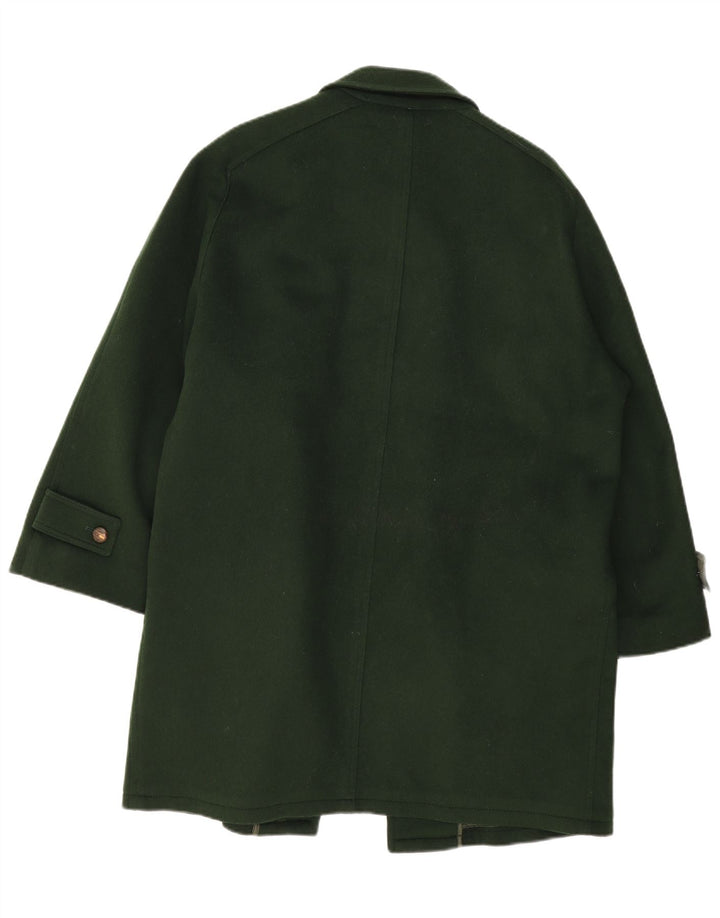 Cappotto da uomo SALKO UK 40 grande verde