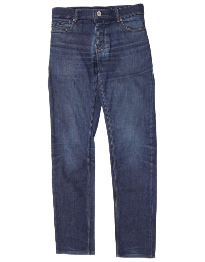 Jeans slim da uomo Harmont & Blaine W30 L32 cotone blu