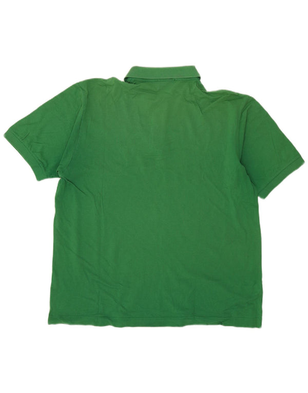 Polo Uomo Sergio Tacchini IT 56 XL Cotone Verde