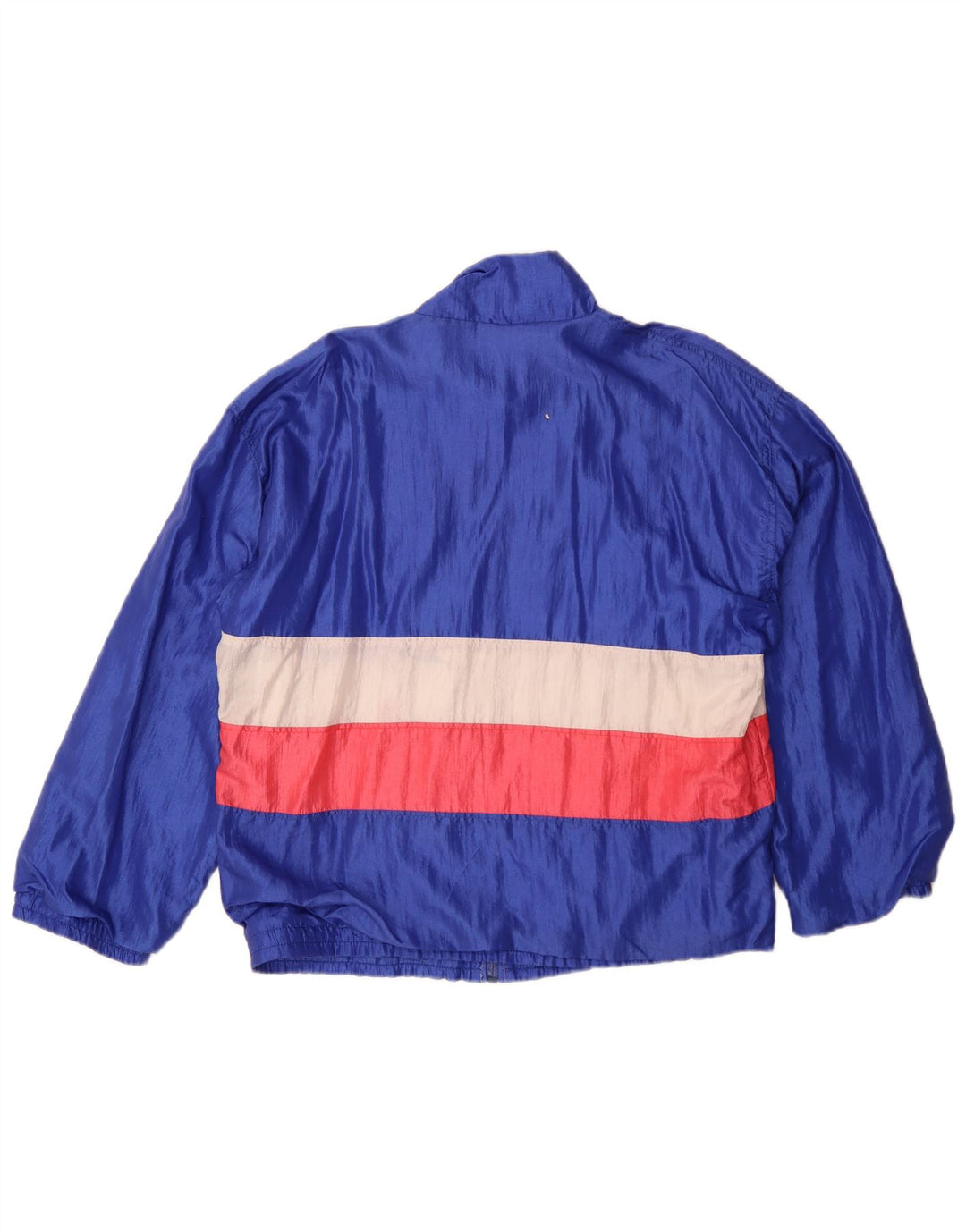 Giacca da tuta da uomo Diadora Large Blue Colourblock