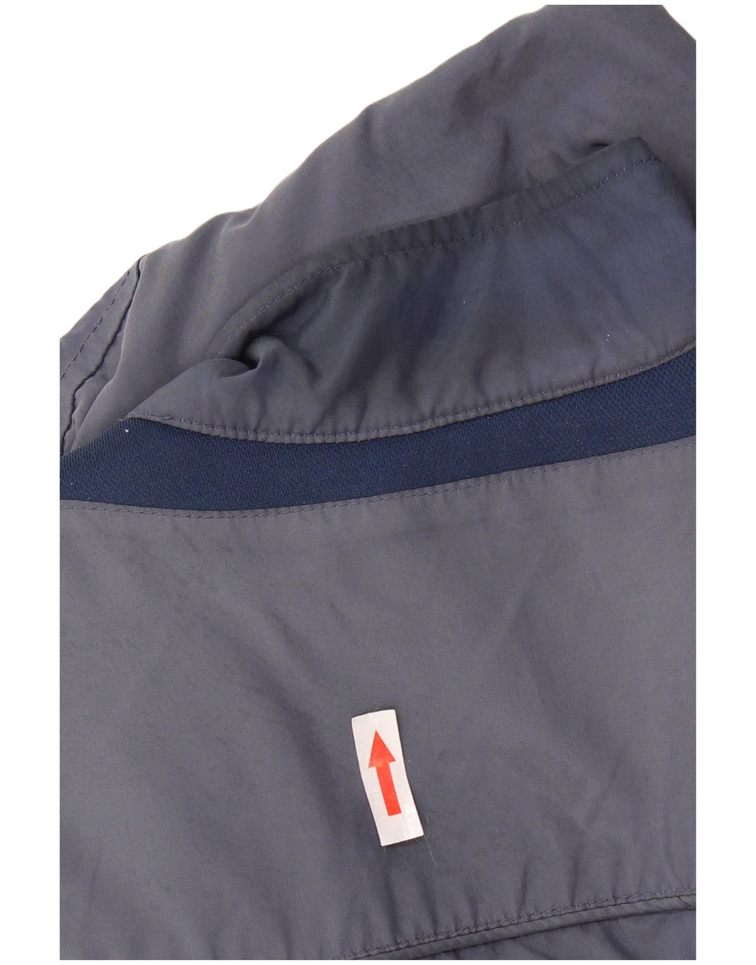 Giacca utility da donna Geox UK 12 Medium Blu Navy Poliestere