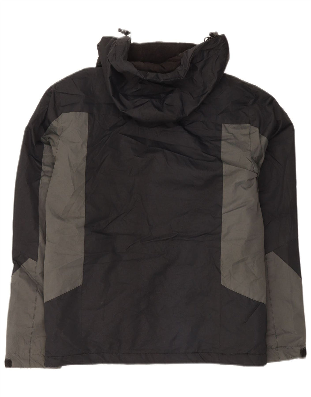 Giacca a vento da uomo Mountain Warehouse UK 34 XS Black Colourblock
