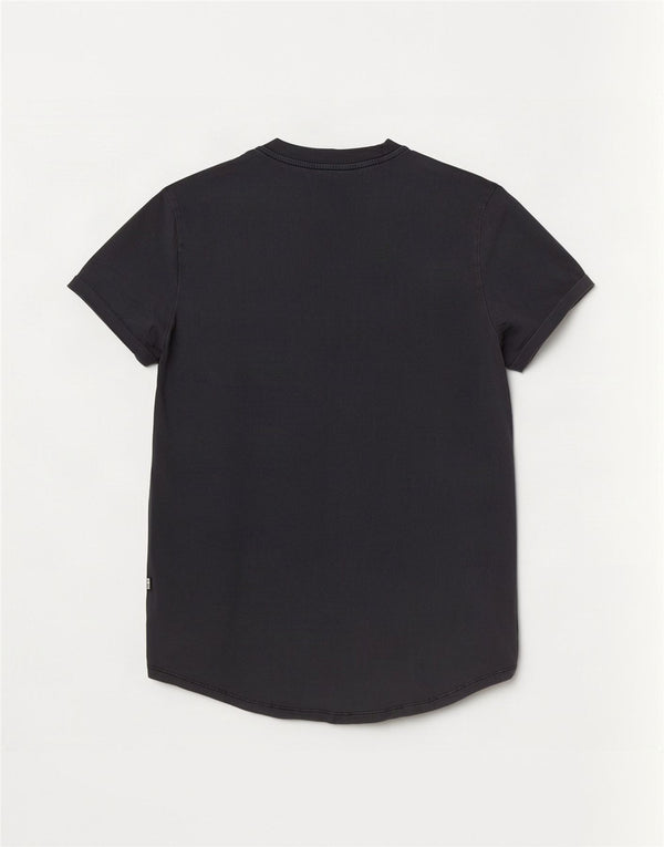 T-shirt da uomo G-Star Top in cotone blu navy medio