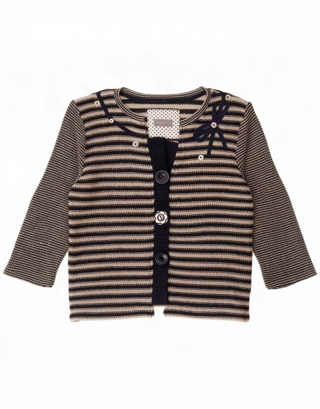 Maglione cardigan Marks & Spencer da donna Per Una UK 14 medio blu navy