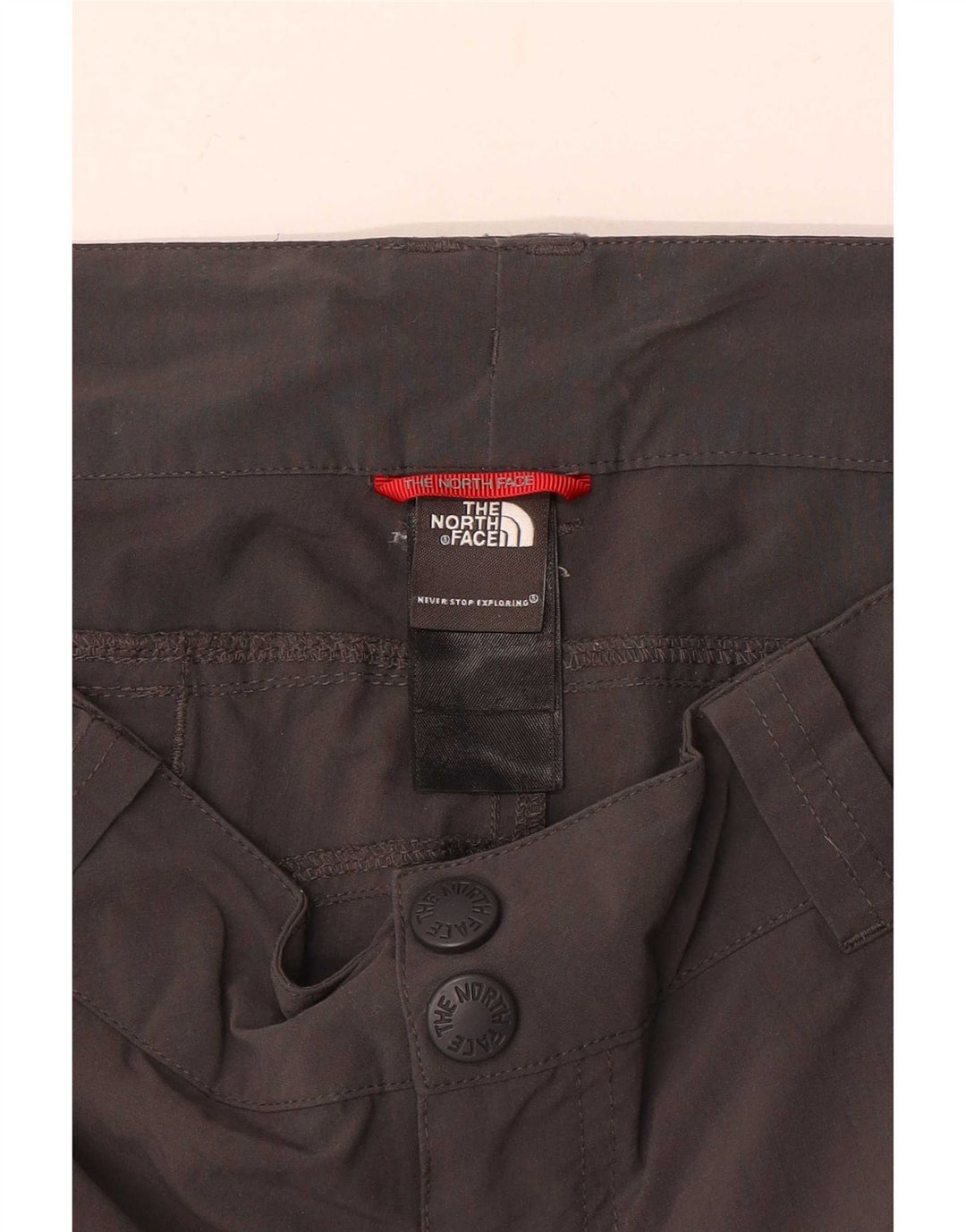 Pantaloni da trekking da uomo The North Face W32 L32 Grigi