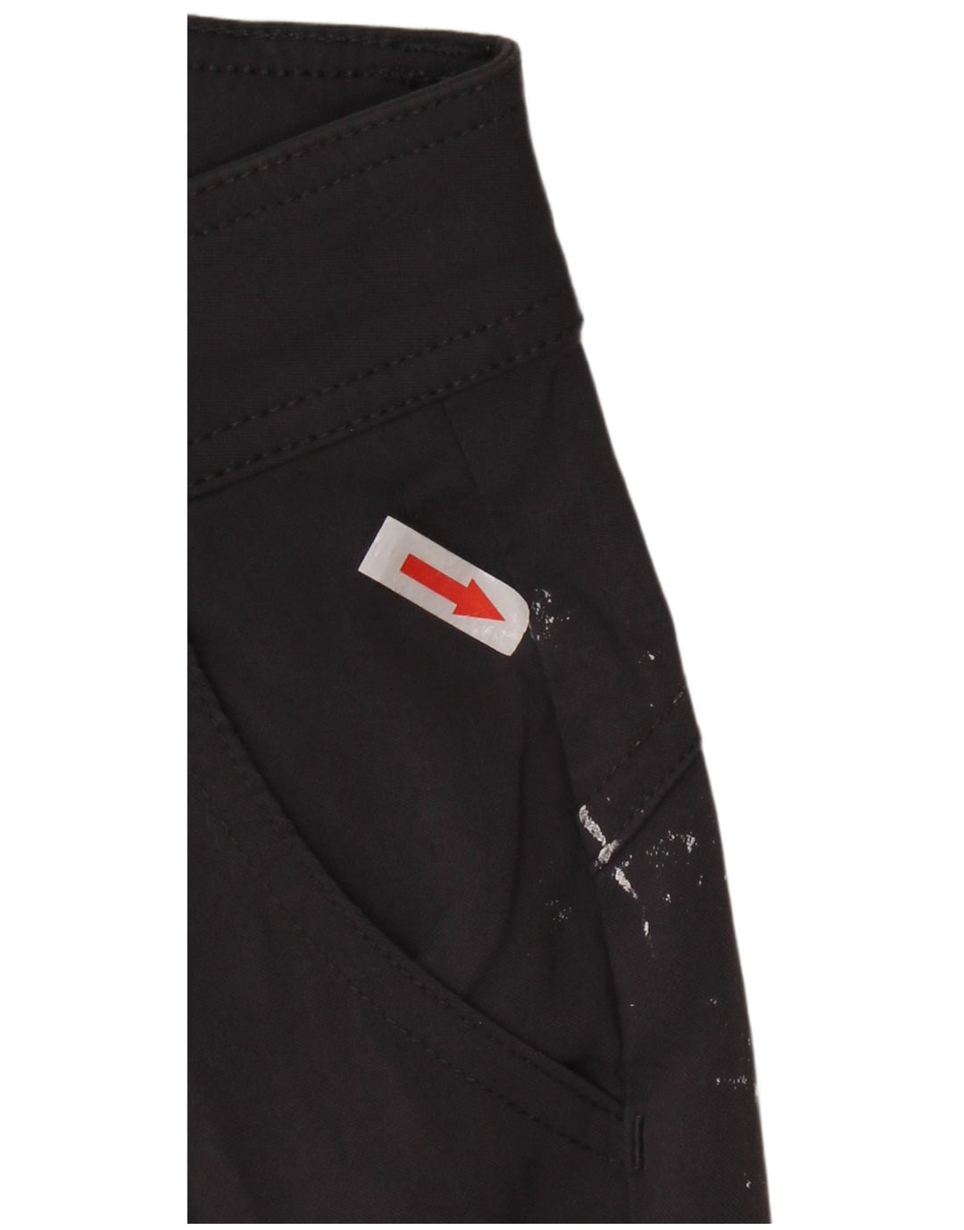 Pantaloncini cargo da donna PRANA US 8 medi W32 grigi