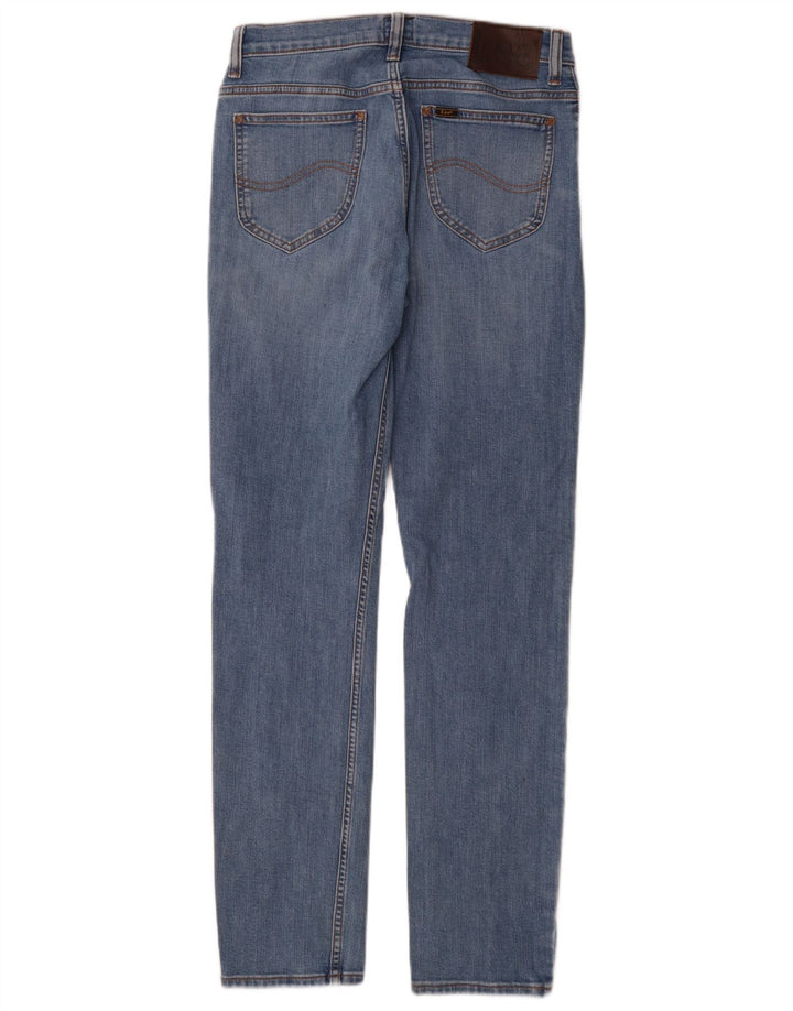 Jeans Lee Rider Slim da donna W30 L32 in cotone blu