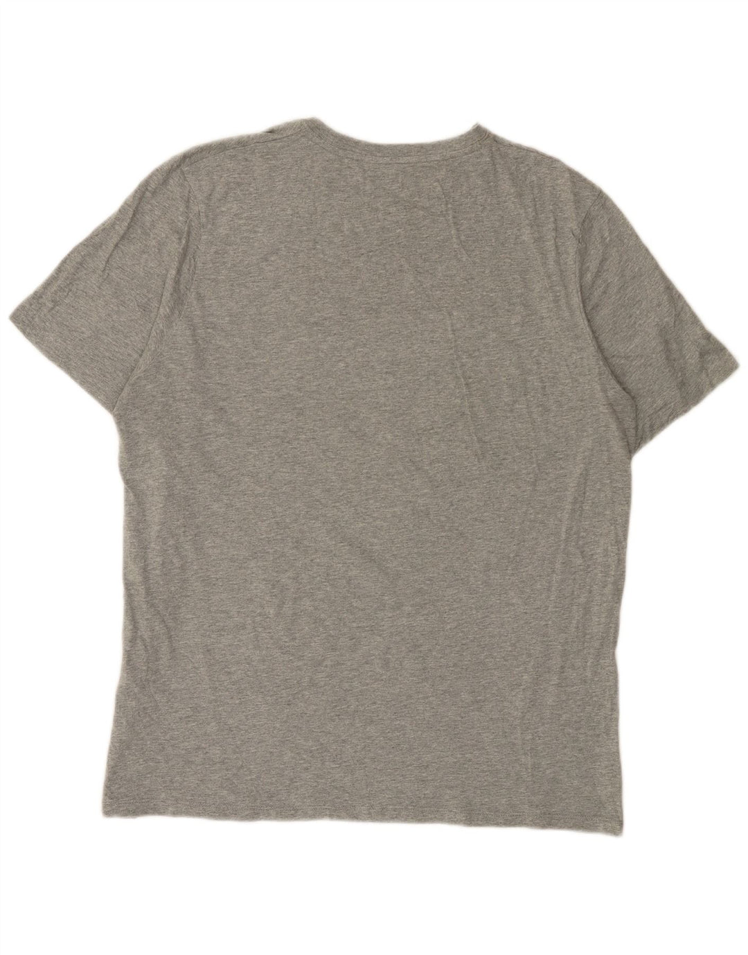 T-shirt grafica da uomo con vestibilità regolare Timberland XL grigia