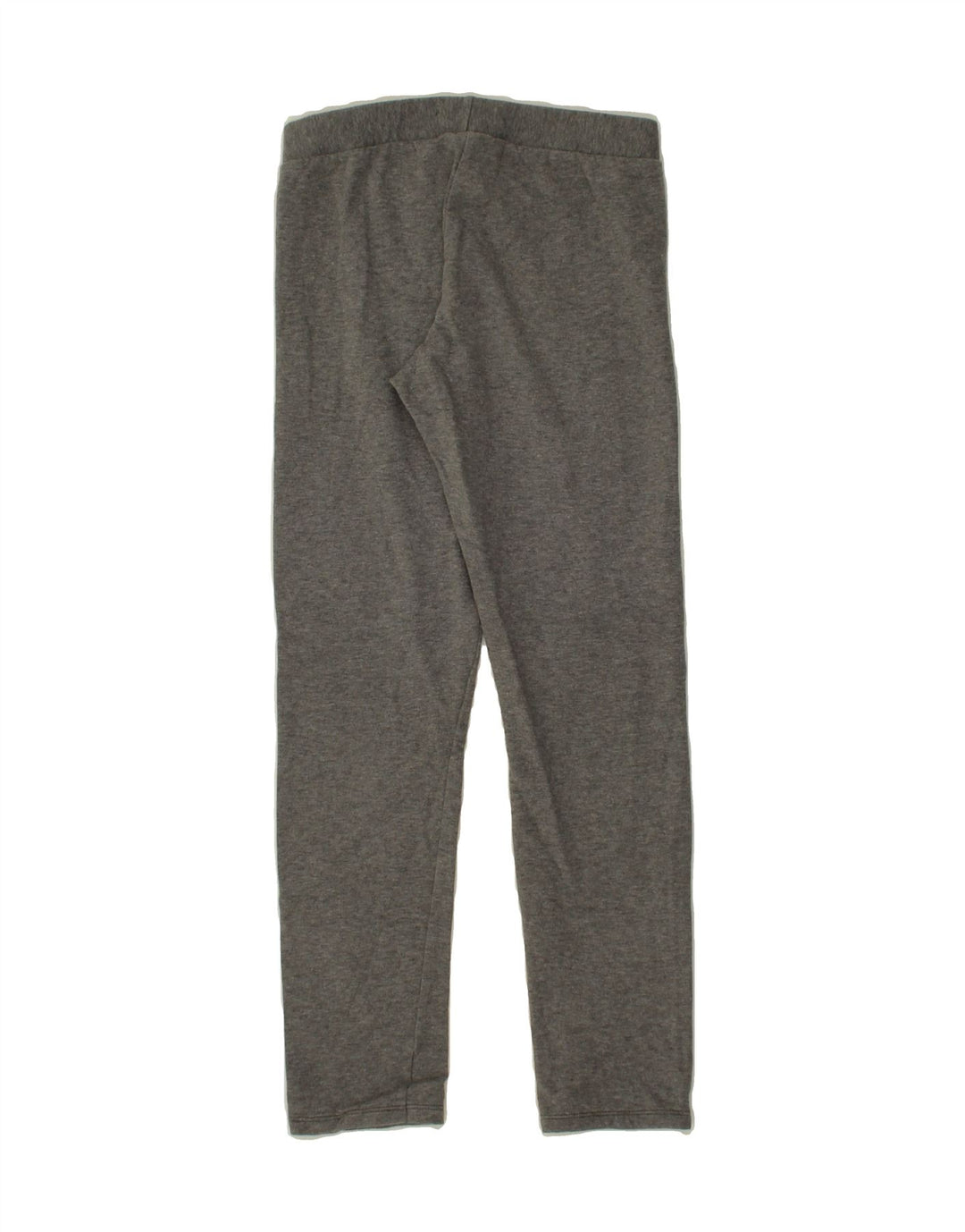 BENETTON Girls Leggings 6-7 Years  Grey Vintage Benetton and Second-Hand Benetton from Messina Hembry 