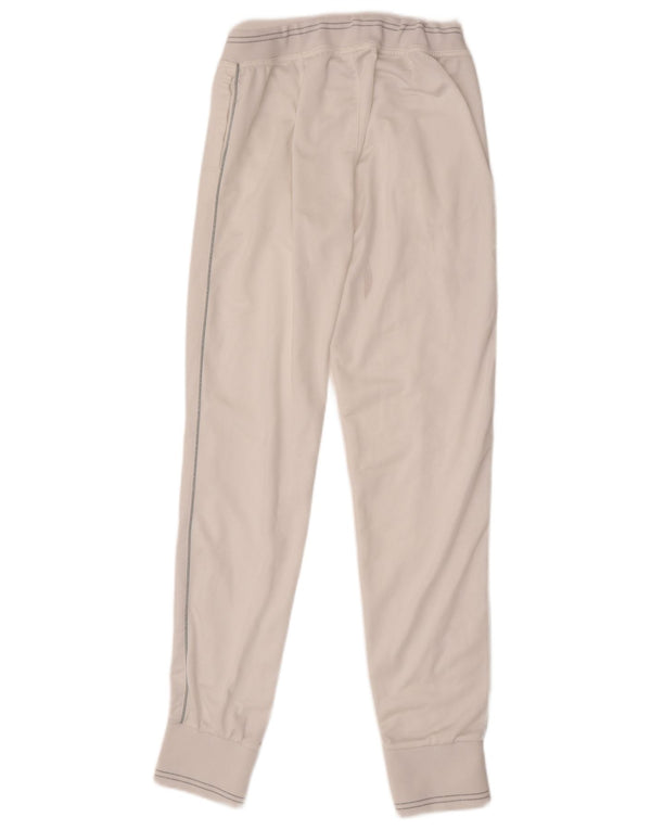 Pantaloni da tuta da donna Champion Joggers UK 10 Small White