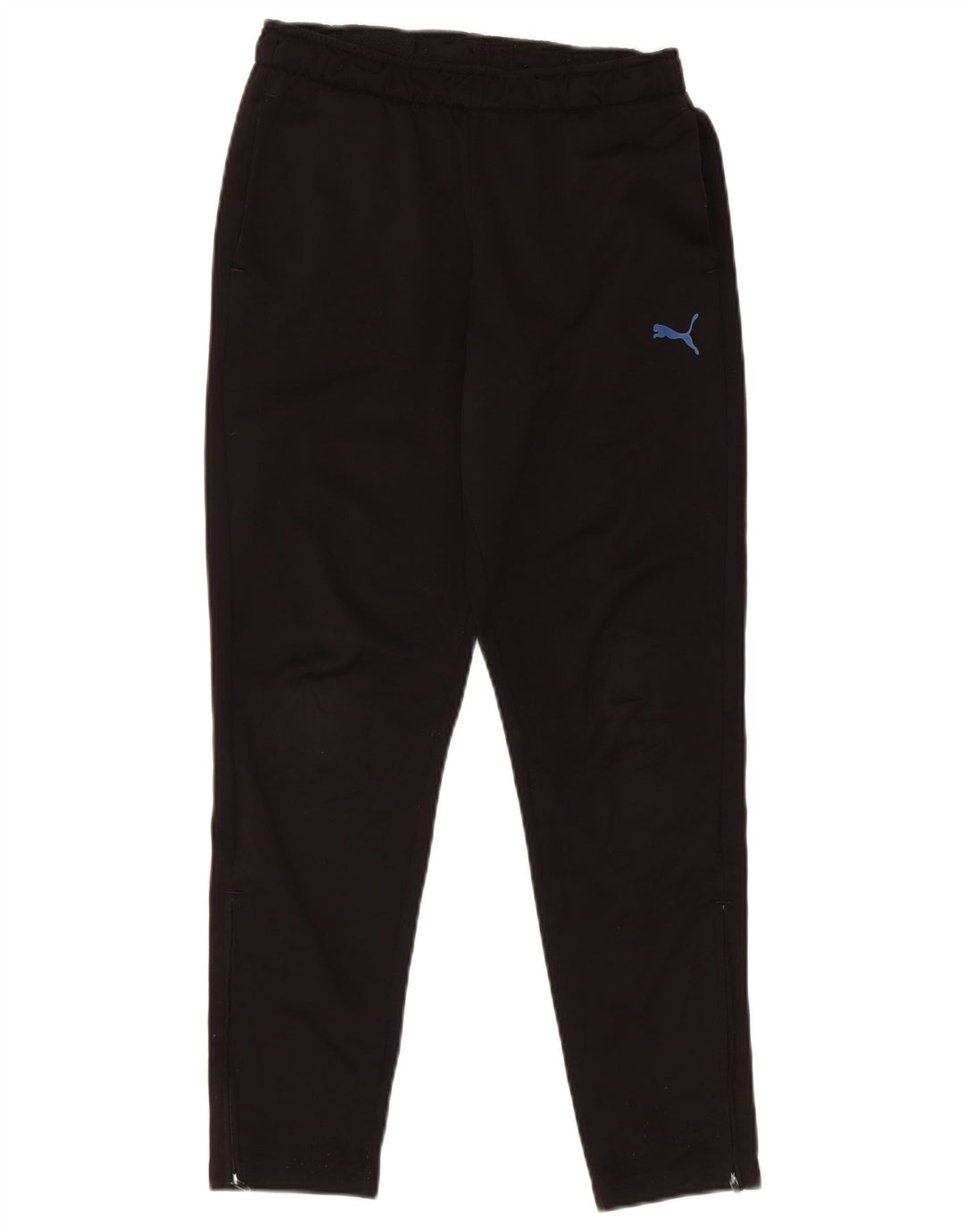 Pantaloni della tuta da ragazzo Puma 11-12 anni neri