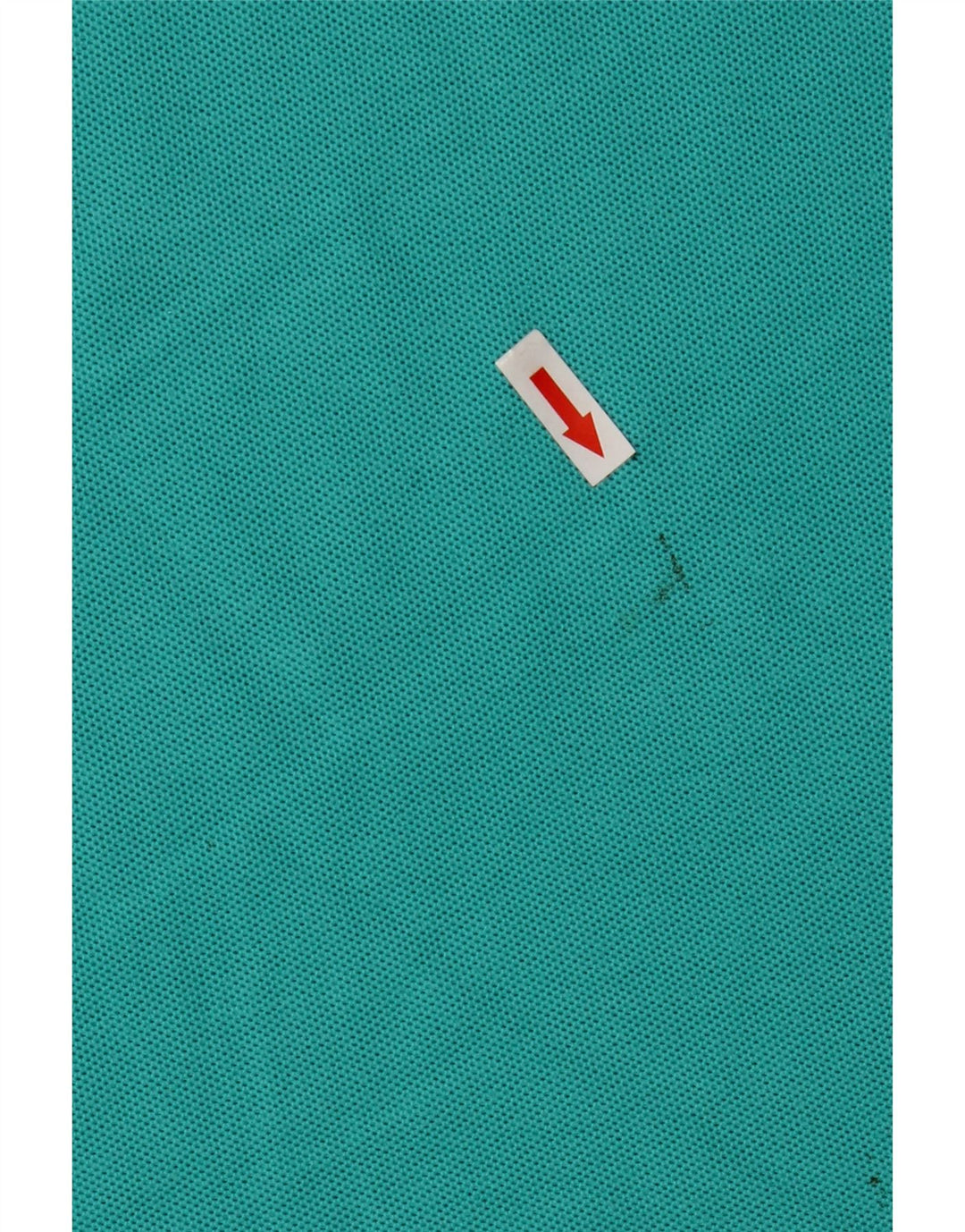 Polo da uomo Fila IT 46 Small Turchese